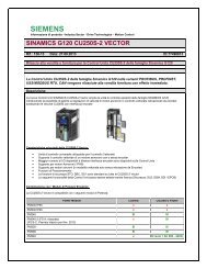 sinamics g120 cu250s-2 vector - giancarlomariani.net