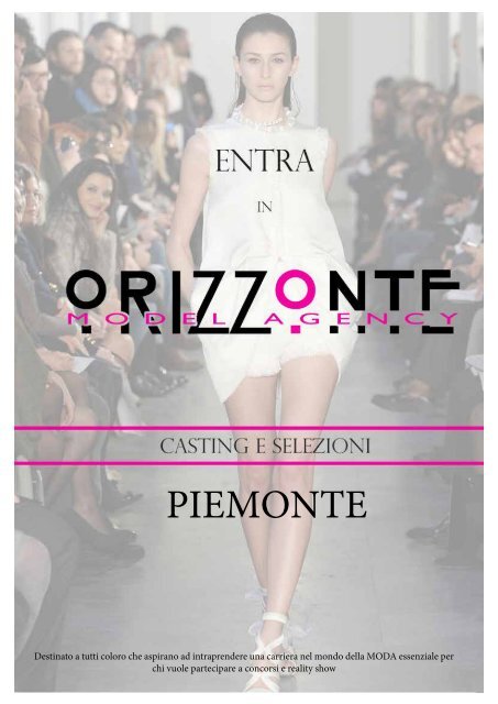 PROG.CASTING PIEMONTE