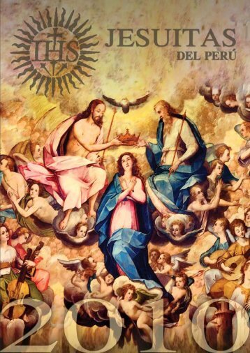 Anuario 2010 - Jesuitas del PerÃº