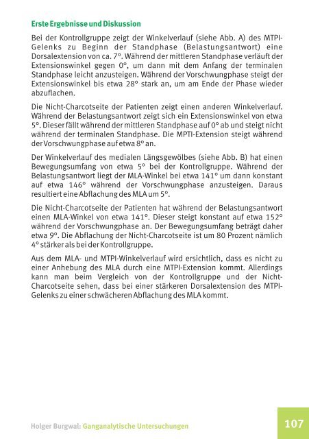 Belastungsentwicklung 94 - Ortholine - Studiengemeinschaft ...