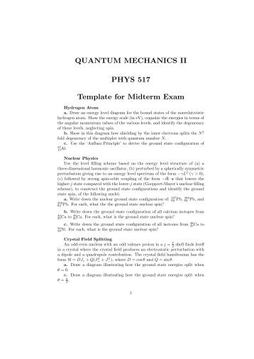 [PDF] Midterm Template