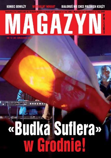 Magazyn Polski 12/2009 - Kresy24.pl