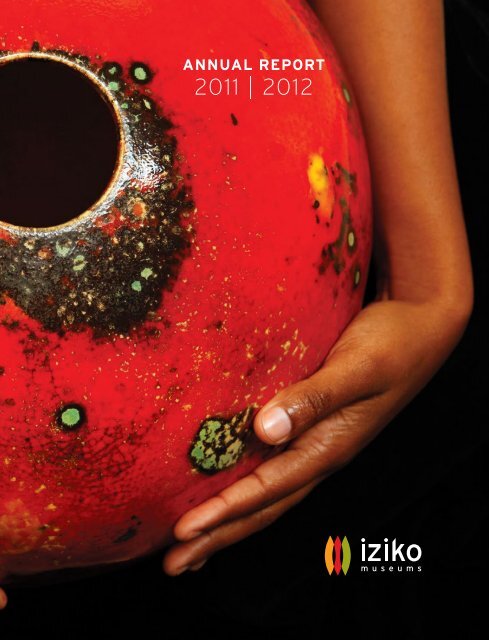 2011/12 Annual Report - Iziko Museums