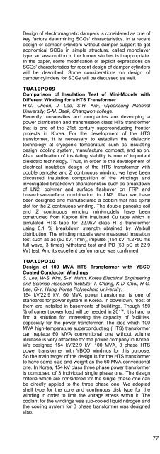 Click here to download the abstract booklet in pdf format - MT19 - Infn