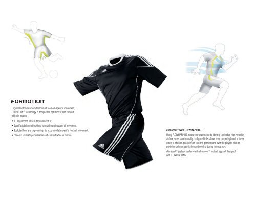 adidas Team Soccer 2015
