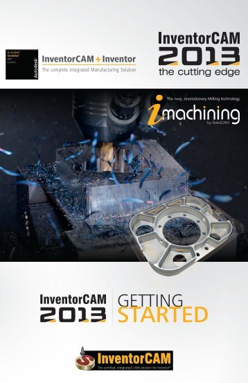 Download [PDF] - InventorCAM