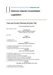 Solomon Is Town and Country Planning Act (1996).pdf - CLGF