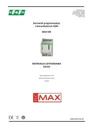 FF MAX S03 inst U1 PL 120530 TEMP.pdf - F&F