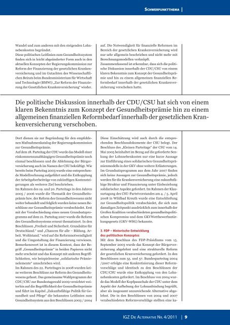 Ausgabe 4-2011 - I-g-z.de