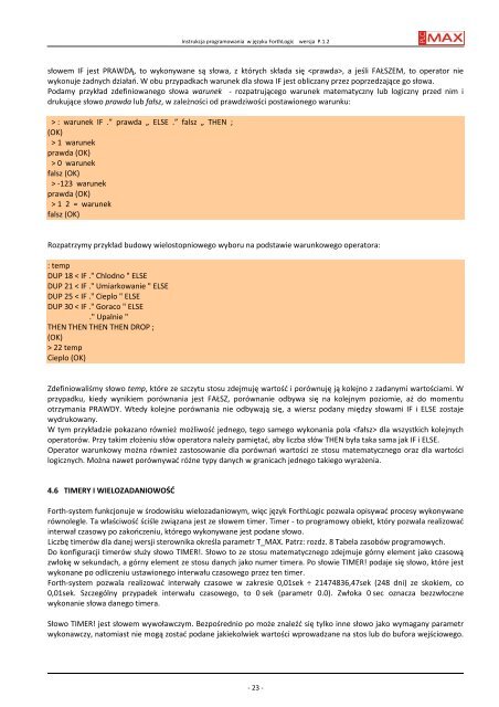 ForthLogic inst prog H P.1.2 120113.pdf - F&F