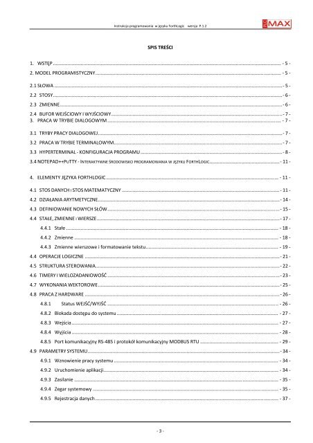 ForthLogic inst prog H P.1.2 120113.pdf - F&F