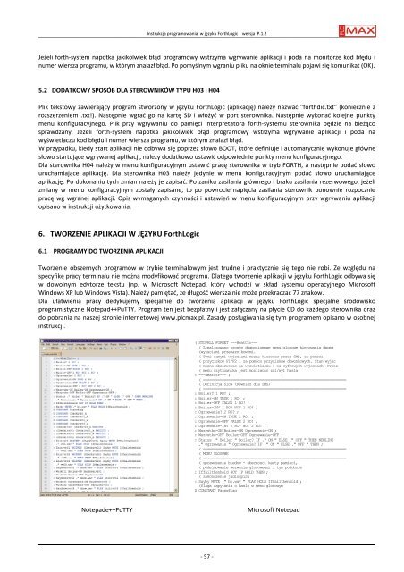 ForthLogic inst prog H P.1.2 120113.pdf - F&F