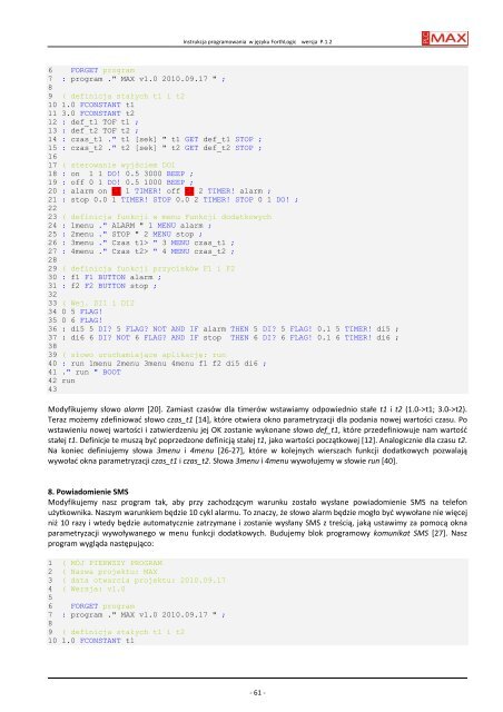 ForthLogic inst prog H P.1.2 120113.pdf - F&F