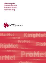 MTGSystems