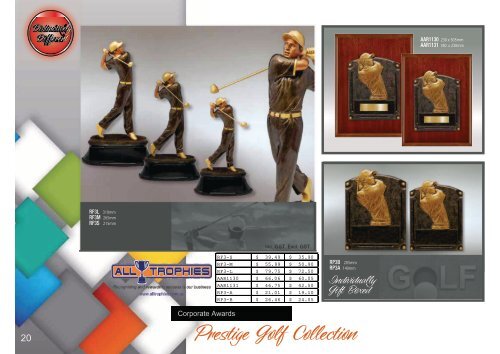 All Trophies - 2015 Catalog