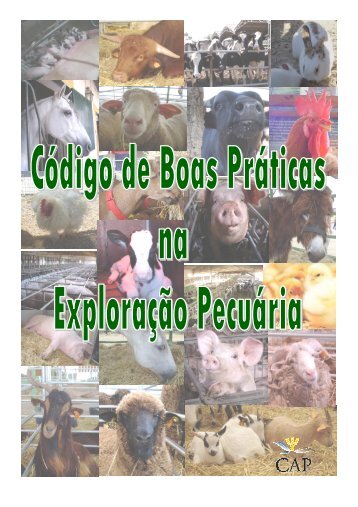 Código de Boas-Práticas na Exploração_Pecuária_2009 - Vetbiblios