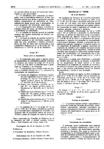 Decreto-Lei n.º 333/95, de 23.12 - Vetbiblios