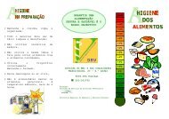 Higiene dos Alimentos - Vetbiblios