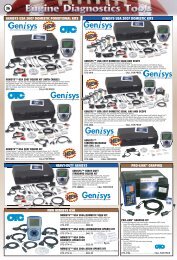 PRO-LINKÂ® GRAPHIQ NEW NEMISYS USA ... - ATEC Trans-Tool