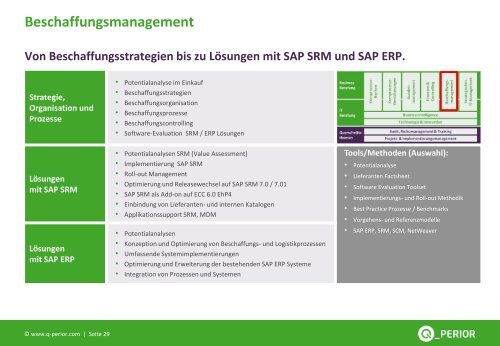 Firmenpräsentation für Bewerber