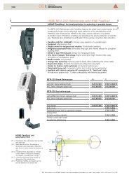 Download product spec sheet - The International Eye Foundation