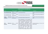 Defeso do Recurso Pesqueiro no estado do Pará_2 - SEPAq
