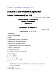 Vanuatu Physical Planning Act.pdf - CLGF