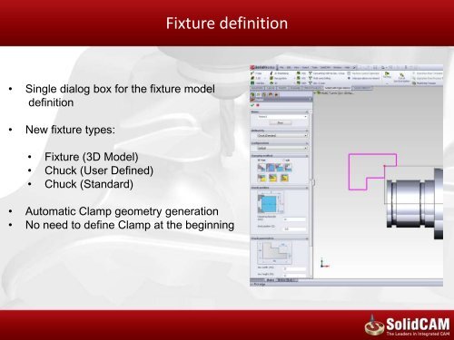 SolidCAM 2011