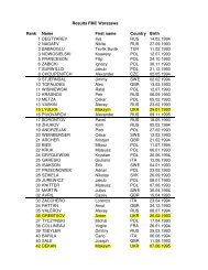 Results FMC