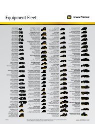 Equipment Fleet - Plasterer Equipment Company