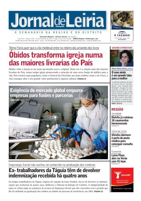 Jornal de Leiria - Hoje é dia de Rui Patrício se sagrar o maior