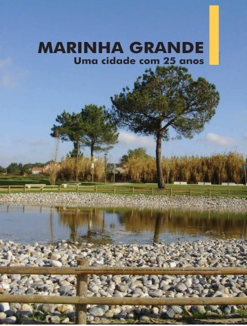 MARINHA GRANDE Uma cidade com 25 anos - Jornal de Leiria