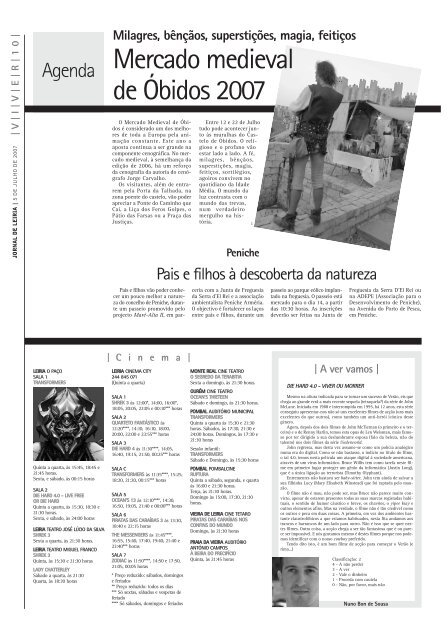 V - Jornal de Leiria