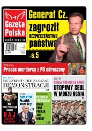 UTOPIMY SEUL - Gazeta Polska Codziennie