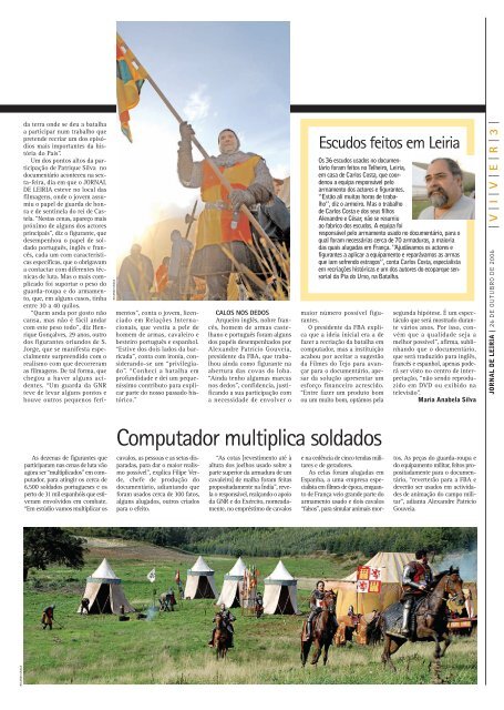 V - Jornal de Leiria