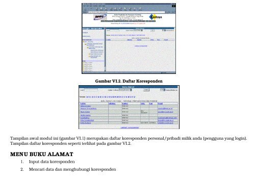 BUKU PANDUAN PENGGUNA - Iptek