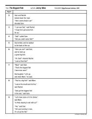 DRAFT Teachers College Reading and Writing Project 4 - Heinemann