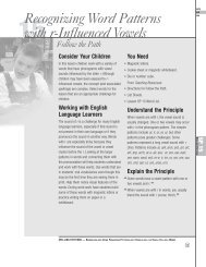 DRAFT Teachers College Reading and Writing Project 4 - Heinemann