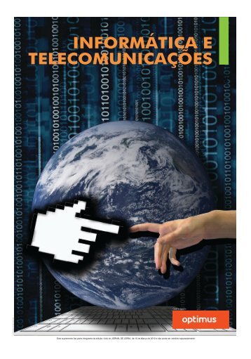 informÃ¡tica e telecomunicaÃ§Ãµes - Jornal de Leiria