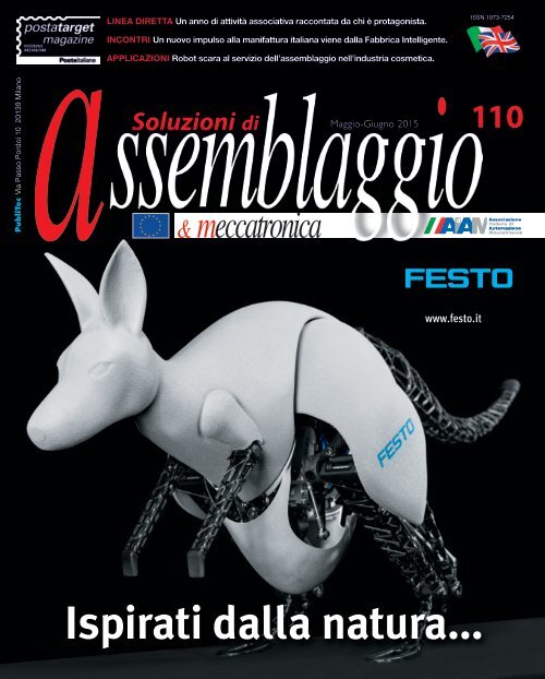 Assemblaggio Maggio-Giugno 2015