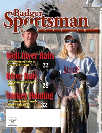 Get this Issue - Badger Sportsman Magazine