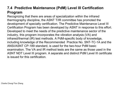 Understanding Infrared Thermography Reading 7 Part 2 of 2.pdf