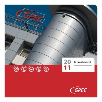 Jahresbericht - GPEC