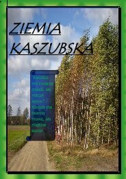 âKaszÃ«ba mÃ´ cwiardÄ mÅwÄ, ale mitczÃ© serce ... - GOSRiT Luzino