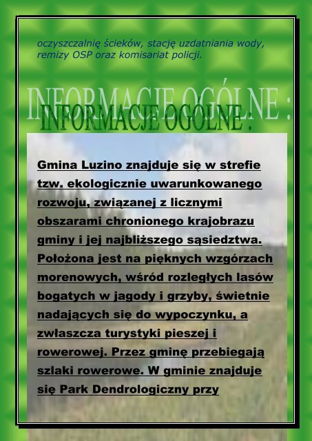 âKaszÃ«ba mÃ´ cwiardÄ mÅwÄ, ale mitczÃ© serce ... - GOSRiT Luzino