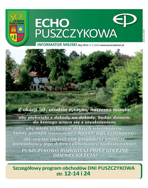 Maj 2012 - Puszczykowo, UrzÄd Miasta