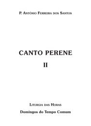 CANTO PERENE II