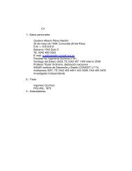 CV 1.- Datos personales Gustavo Alberto Pérez Nardini 25 de mayo ...