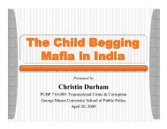 The Child Begg The Child Begging Mafia in India - Terrorism ...