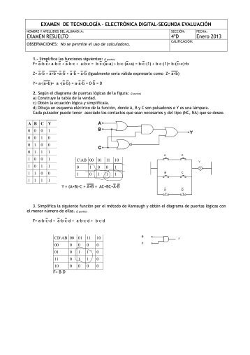 Examen 2013 resuelto